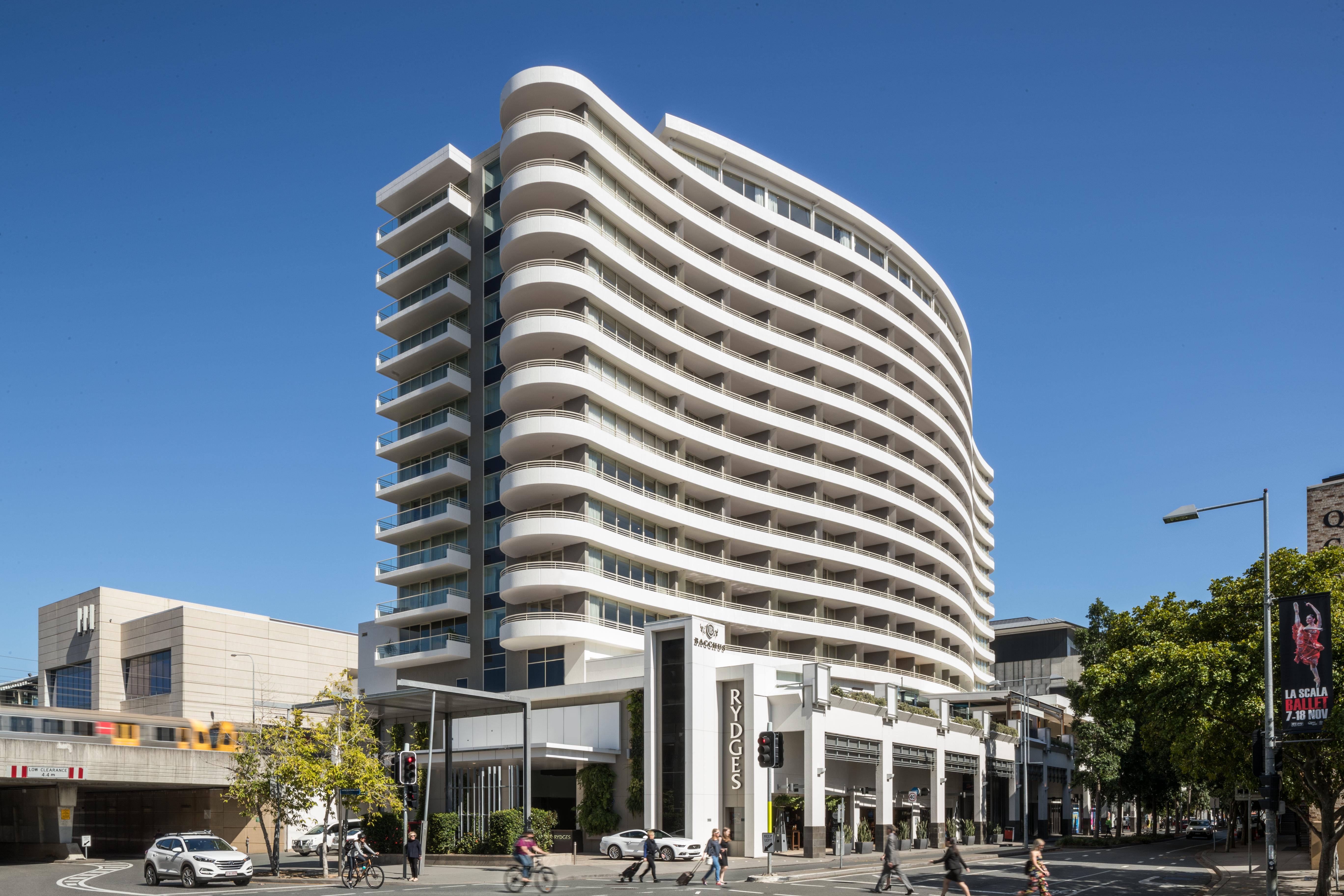 Rydges South Bank Brisbane Hotel Exterior foto